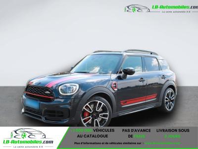 Mini Countryman 190 ch ALL4 BVA