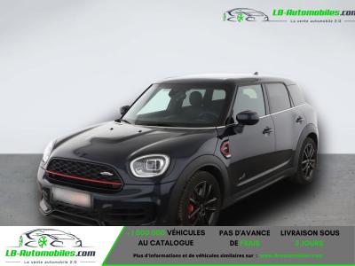 Mini Countryman 190 ch ALL4 BVA