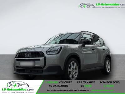 Mini Countryman 170 ch BVA