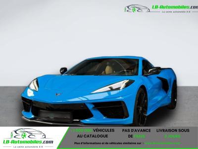 Corvette Corvette Stingray Coupé 6.2 V8 482 ch