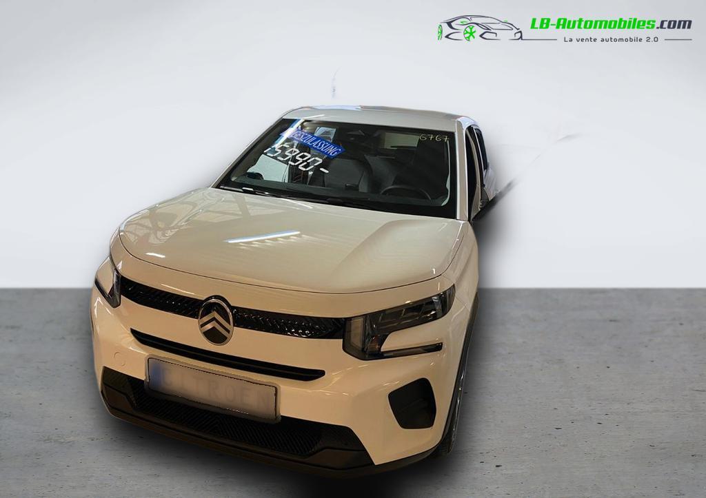 Citroën C3 PureTech 100 ch BVM