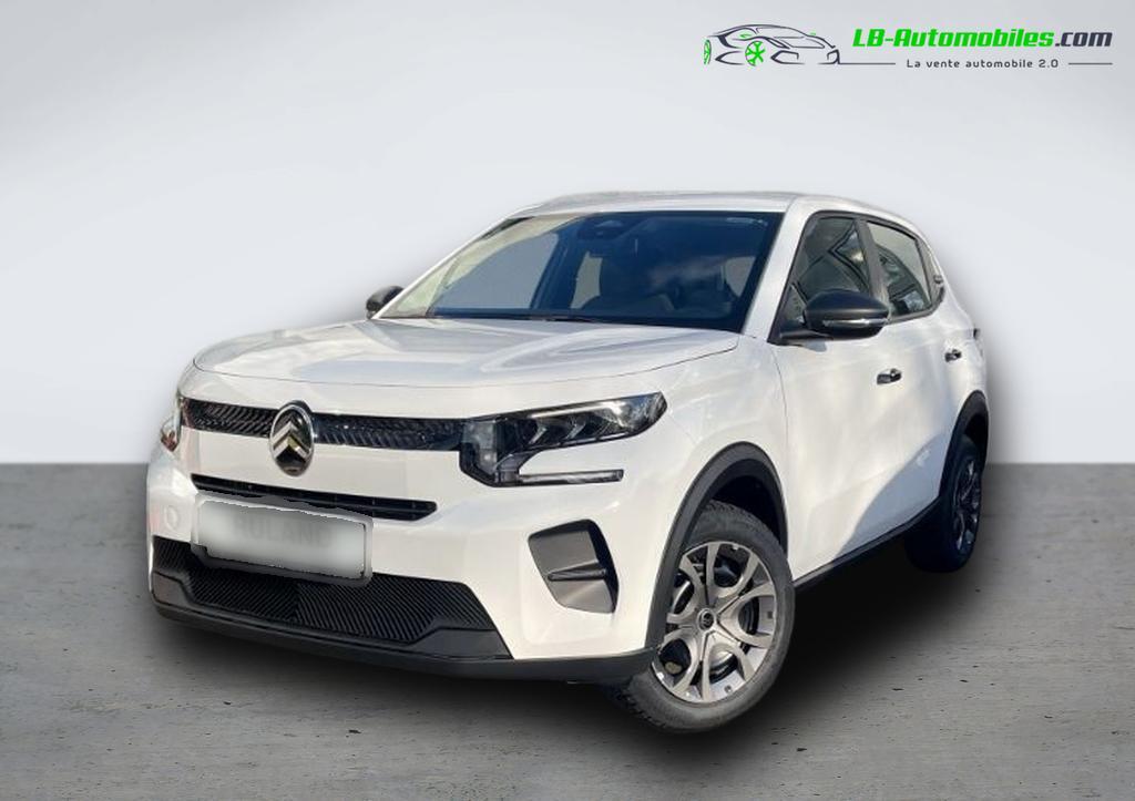 Citroën C3 PureTech 100 ch BVM
