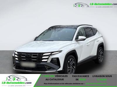 Hyundai Tucson 1.6 T-GDI 215 Hybrid BVA
