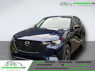 Mazda CX-60 2.5L e-SKYACTIV PHEV 327 ch 4x4 BVA