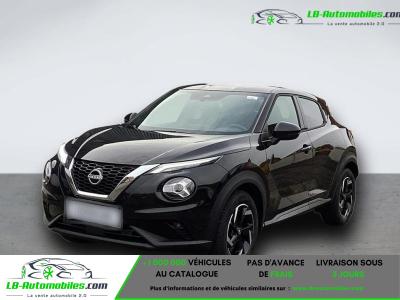 Nissan Juke DIG-T 114 BVM