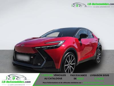 Toyota C-HR Hybride 200 AWD-i