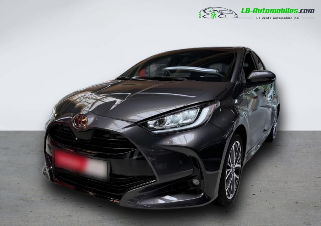 Toyota Yaris Hybride 130ch