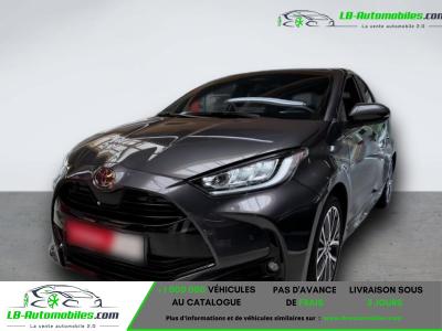 Toyota Yaris Hybride 130ch