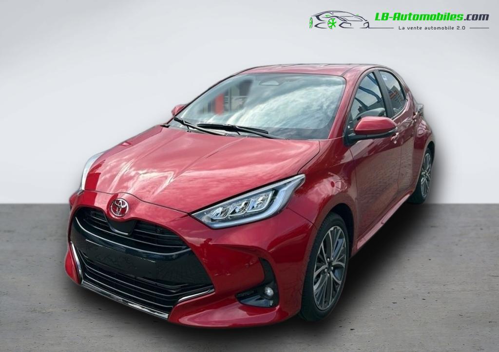Toyota Yaris Hybride 130ch