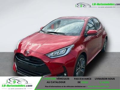 Toyota Yaris Hybride 130ch