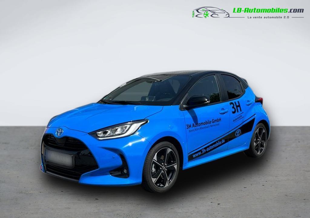 Toyota Yaris Hybride 130ch