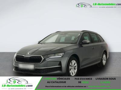 Skoda Octavia Combi 1.5 TSI Hybrid 150 ch BVA