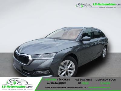 Skoda Octavia Combi 1.5 TSI Hybrid 150 ch BVA