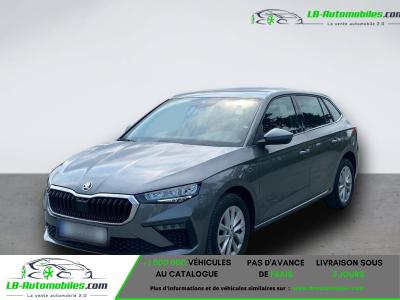 Skoda Scala 1.0 TSI 116 ch BVA