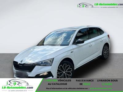 Skoda Scala 1.5 TSI 150 ch BVM