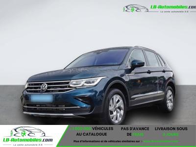 Volkswagen Tiguan 2.0 TDI 200ch BVA 4Motion