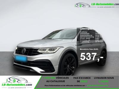 Volkswagen Tiguan 2.0 TSI 245ch BVA 4Motion