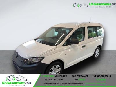 Volkswagen Caddy 2.0 TDI 102 BVM