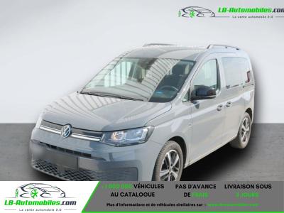 Volkswagen Caddy 2.0 TDI 122 BVM
