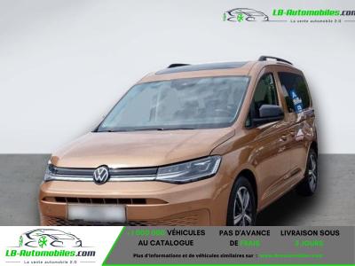 Volkswagen Caddy 2.0 TDI 122 BVM