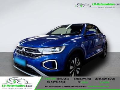 Volkswagen T-Roc Cabriolet 1.0 TSI 110 Start/Stop BVM