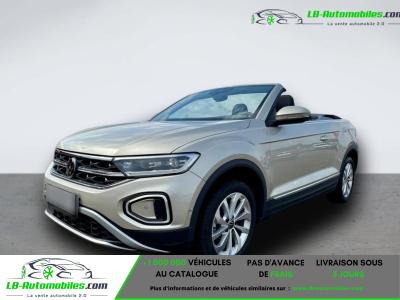 Volkswagen T-Roc Cabriolet 1.0 TSI 110 Start/Stop BVM