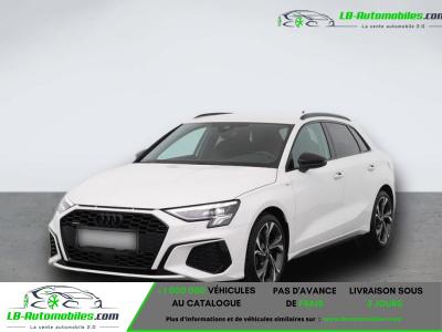 Audi A3 Sportback 40 TDI 200 BVA Quattro