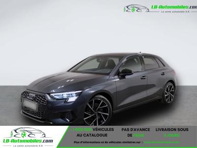 Audi A3 Sportback 40 TFSI 190 BVA Quattro