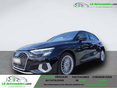 Audi A3 Sportback 40 TFSIe 204 BVA