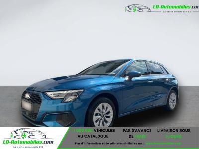 Audi A3 Sportback 40 TFSIe 204 BVA