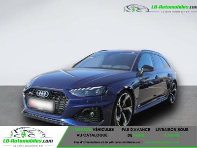 Audi RS4 Avant V6 2.9 TFSI 450 ch BVA Quattro