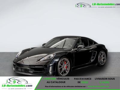 Porsche Cayman GTS 2.5i  365 ch PDK