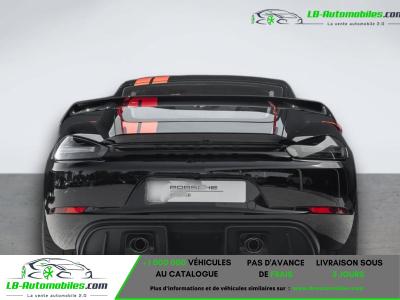 Porsche Cayman GT4 4.0i 420 ch