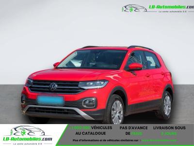 Volkswagen T-Cross 1.0 TSI 110 Start/Stop BVM