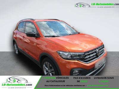 Volkswagen T-Cross 1.0 TSI 115 Start/Stop BVM