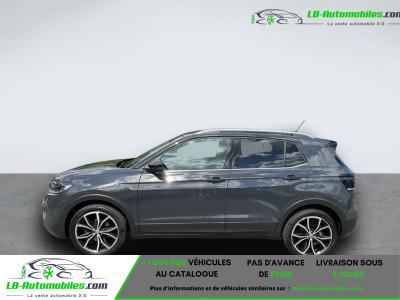 Volkswagen T-Cross 1.0 TSI 115 Start/Stop BVM