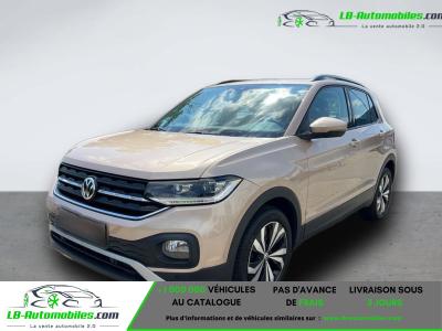 Volkswagen T-Cross 1.0 TSI 115 Start/Stop BVM
