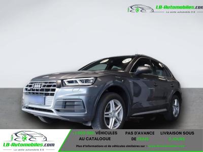Audi Q5 TDI 190 BVA Quattro