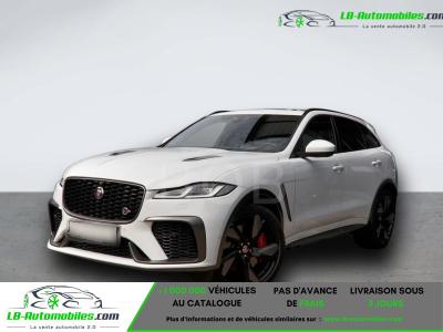 Jaguar F-Pace 5.0 - SVR 550 AWD BVA