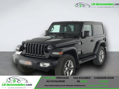 Jeep Wrangler 2.0 l T 272 ch 4x4 BVA