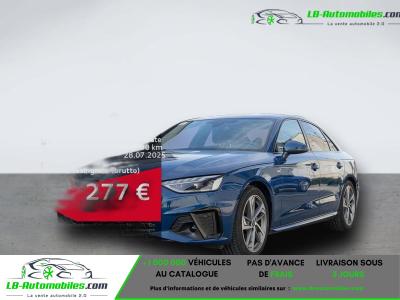Audi A4 35 TFSI 150 BVA