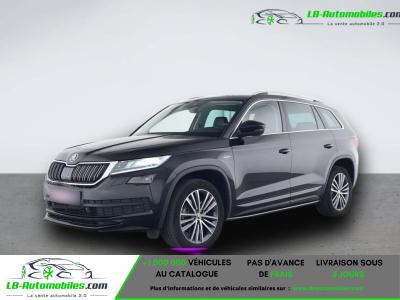 Skoda Kodiaq 2.0 TDI 190 BVA 4x4 5pl