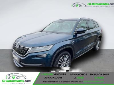Skoda Kodiaq 2.0 TDI 190 BVA 4x4 5pl