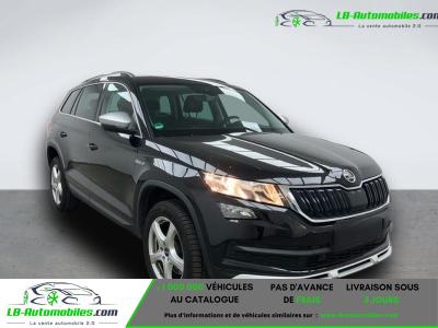 Skoda Kodiaq 2.0 TDI 190 BVA 4x4 5pl