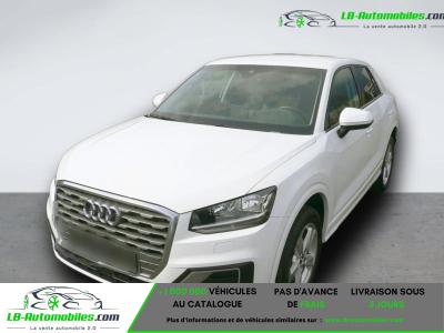 Audi Q2 2.0 TFSI 190 ch BVA Quattro