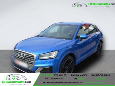 Audi Q2 2.0 TFSI 190 ch BVA Quattro
