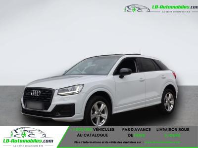 Audi Q2 2.0 TFSI 190 ch BVA Quattro