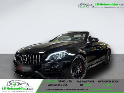 Mercedes Classe C Cabriolet 63 S Mercedes-AMG