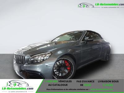Mercedes Classe C Cabriolet 63 S Mercedes-AMG