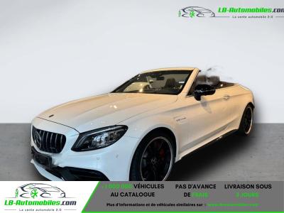Mercedes Classe C Cabriolet 63 S Mercedes-AMG